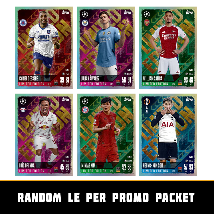 Match Attax 24/25 - Collector Bundle