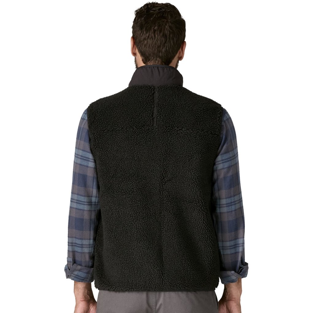Patagonia Classic Retro-X Vest Men - Black