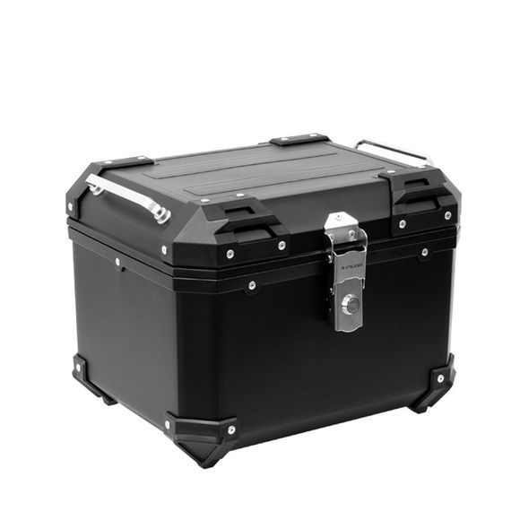 Top case X-PLOR KS520 - ABS - 38L avec platine Universel - NoirRef : XPL0003 / KS520N