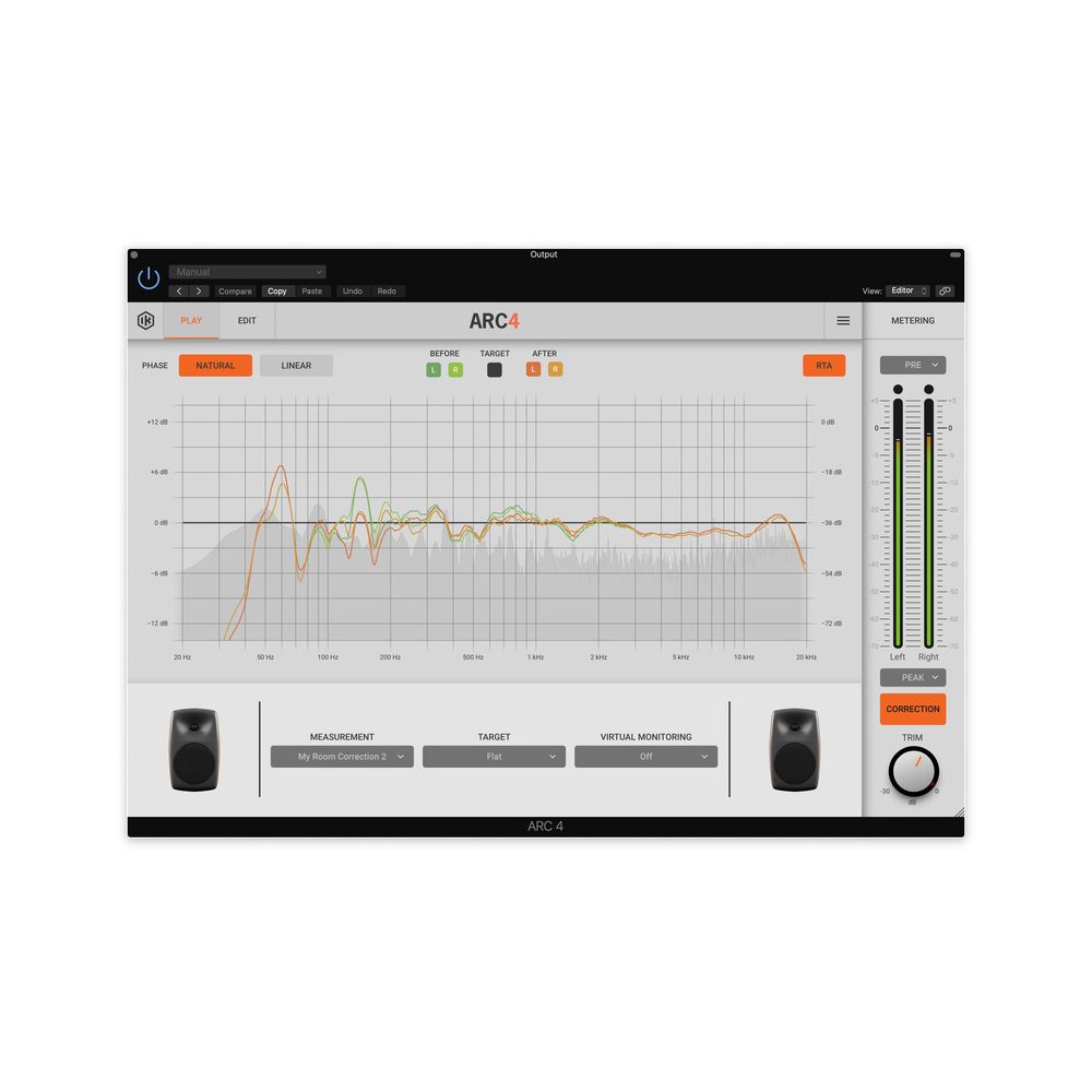 IK Multimedia ARC 4 Software – Thomann Ireland