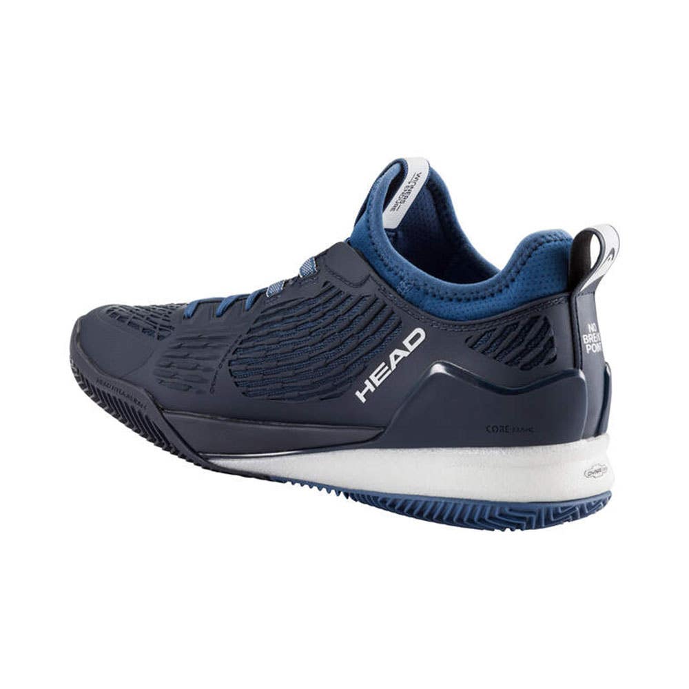 HEAD ENDURE PRO CLAY NAVY BLUE 273076