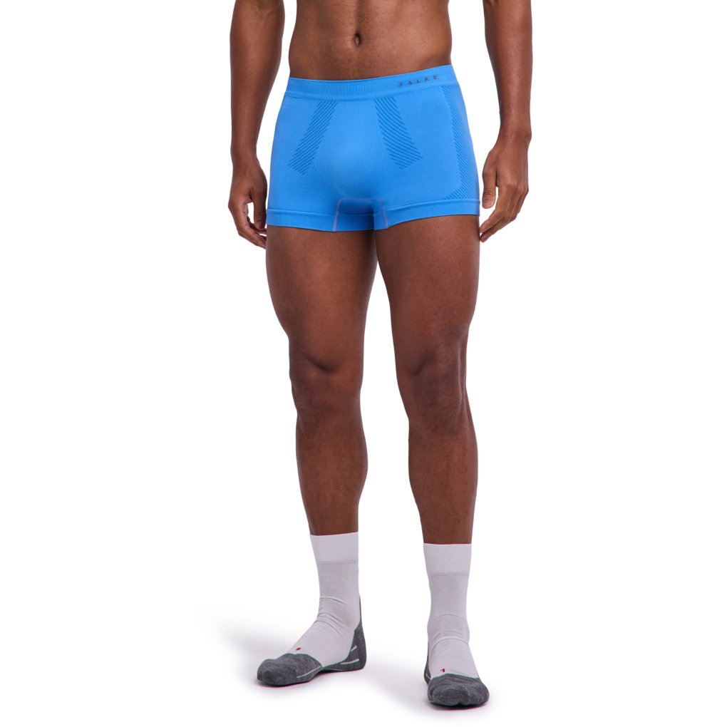 Falke Warm Boxer Men - blue note 6545 (39666)
