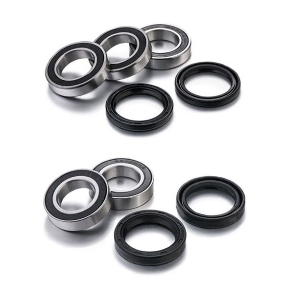 Factory Links front and rear wheel bearing + spys kitRef: Flk0031 / Kwkk001