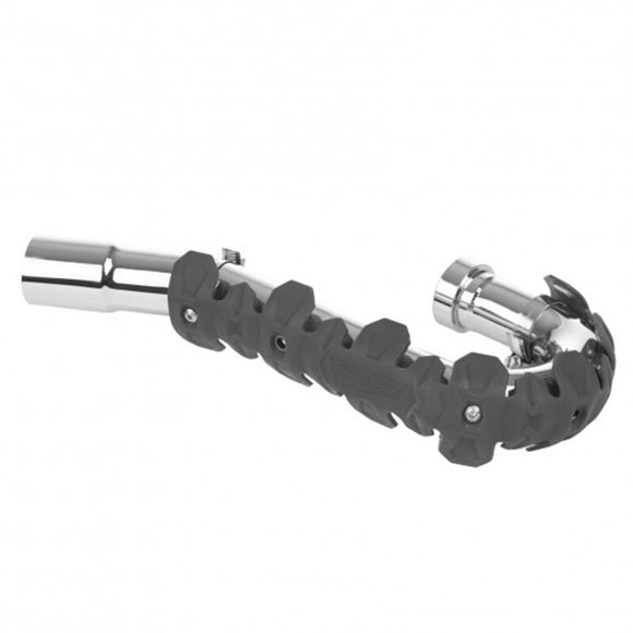 Polisport Long Exhaust Protector Nardo GrayRef: Pls00141A / 1086457006