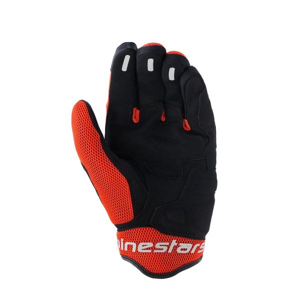 Gants Alpinestars MOGRESS AIRFLOW - Noir / RougeRef : AP4199