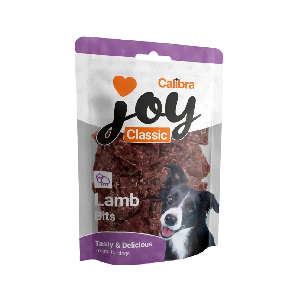 Calibra Joy Dog Classic Lamb Bits - 250g