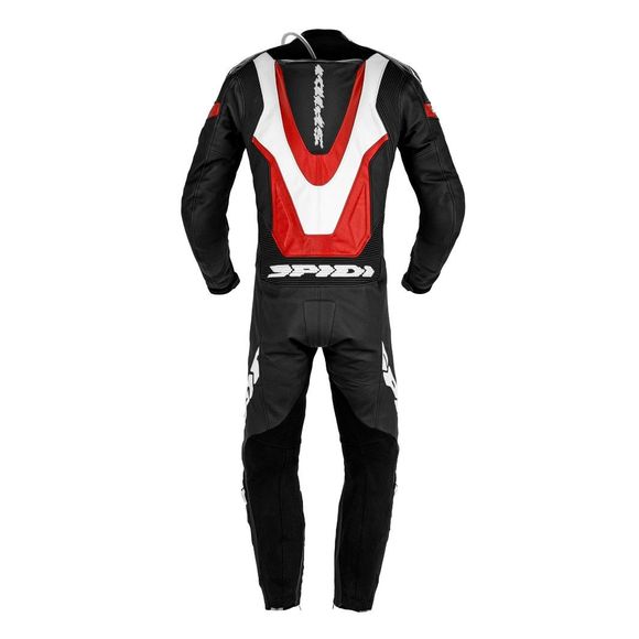 Spidi LASER PRO PERFORATED Suit - RedRef: SPI0615