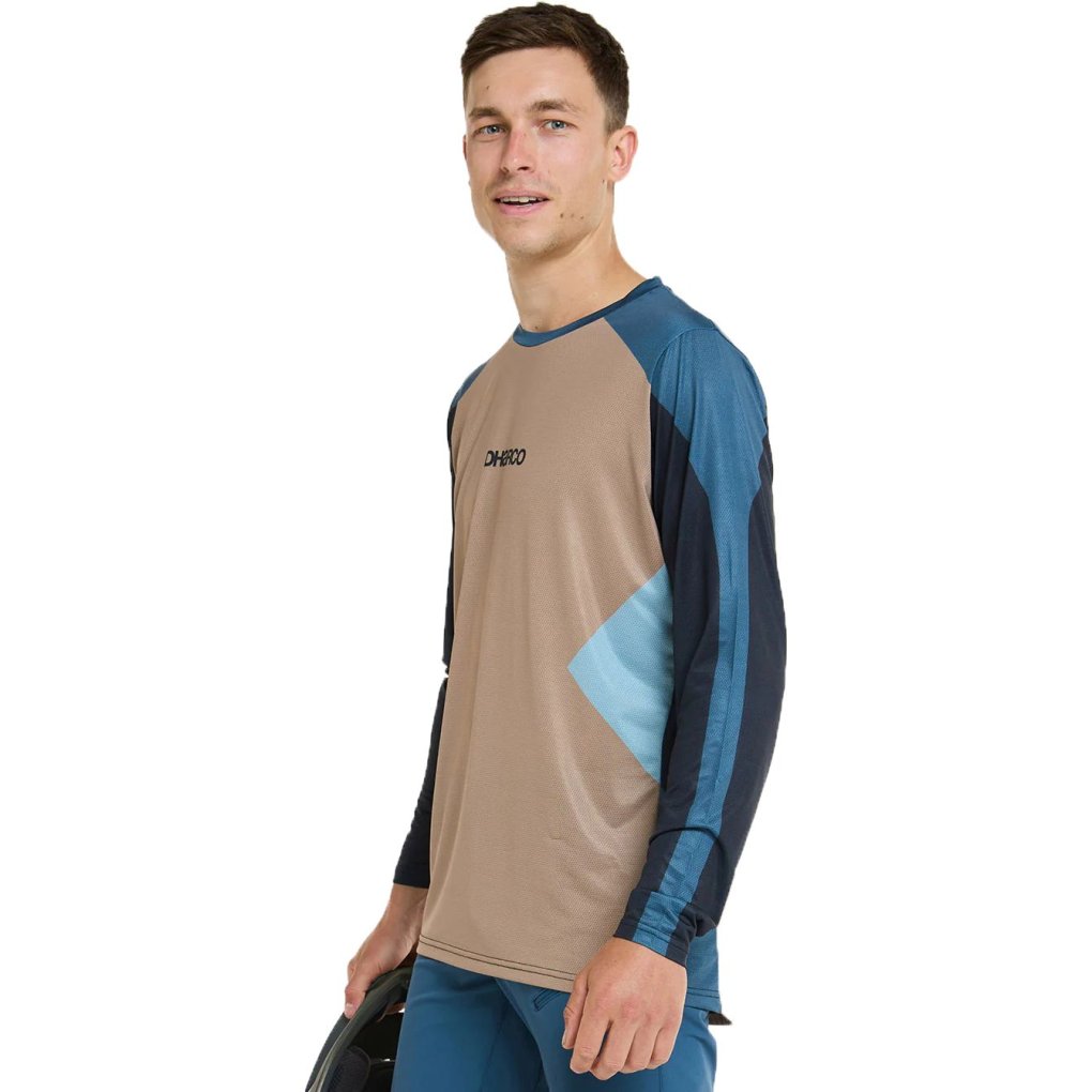 DHaRCO Race Jersey Men - Levi