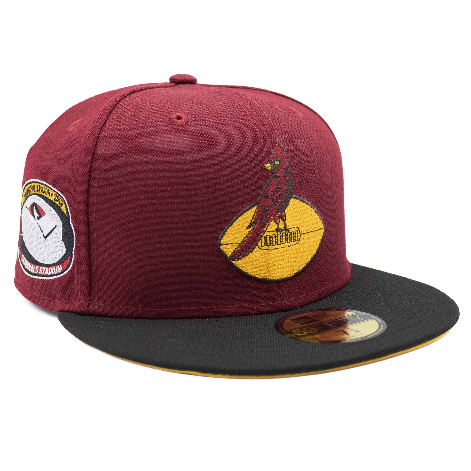 Arizona Cardinals Stadium Inaugural Season New Era 59FIFTY Fitted NFL Cap