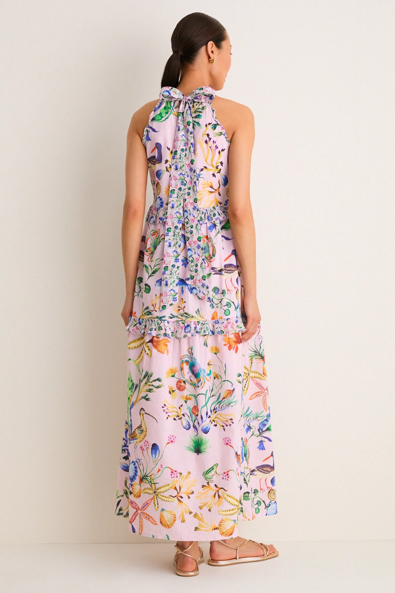 Conch Amelia Dress
