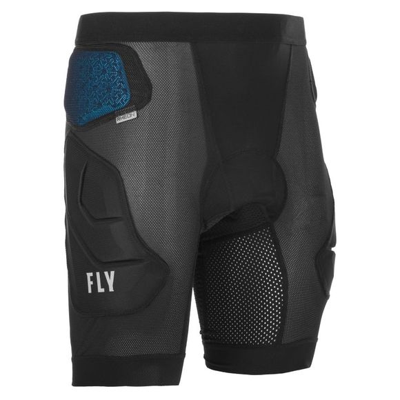 Fly Revel Protector Short - Impact 2025 - BlackRef: FL1769