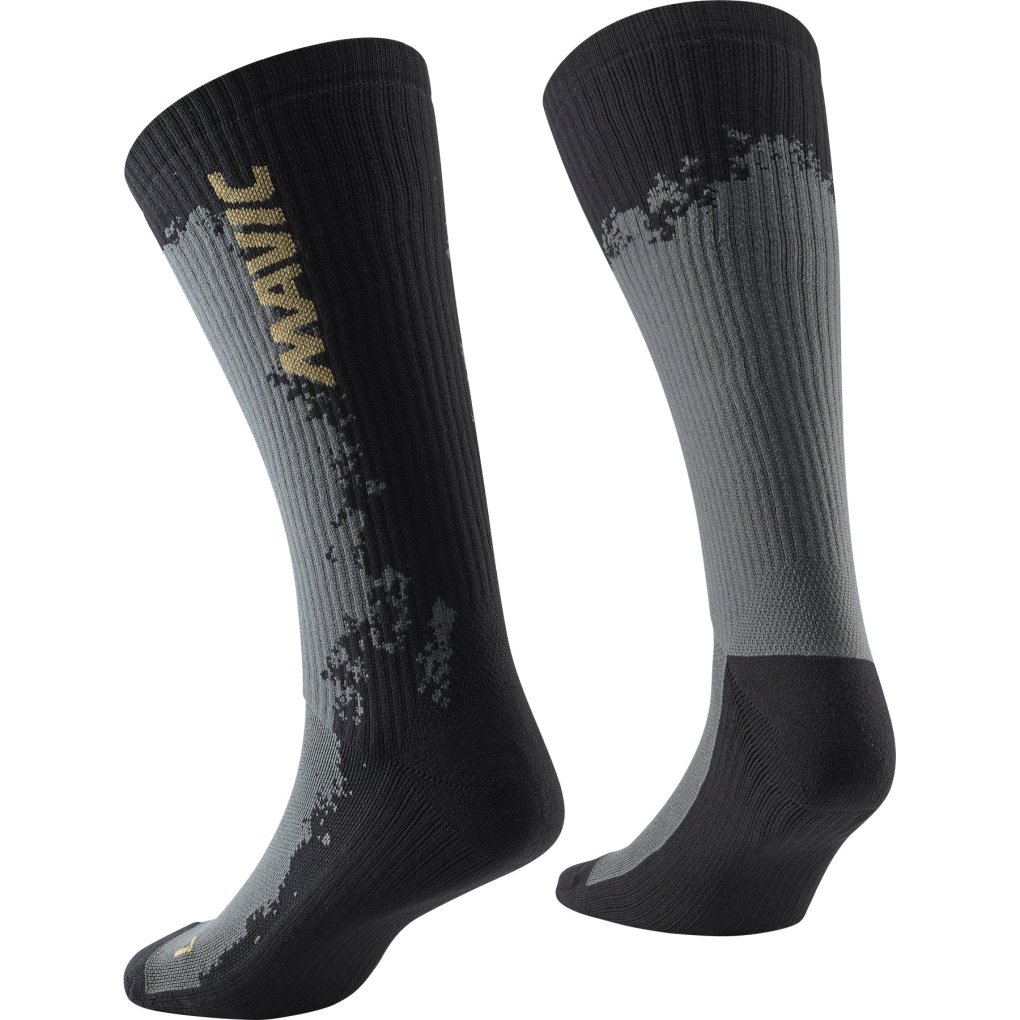 Mavic Deemax Socks - iron gate