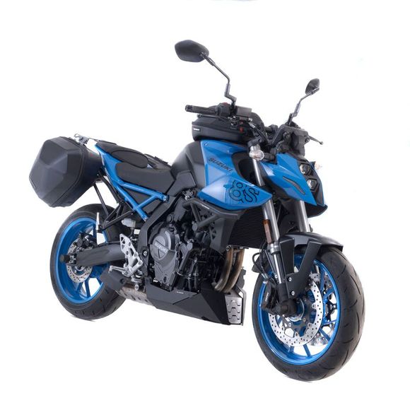 SW-MOTECH COMPLETE KIT URBAN ABS Black Case (2x16.5 liters) - BlackRef: swm0429 / bc.hta.05.846.30000/b
