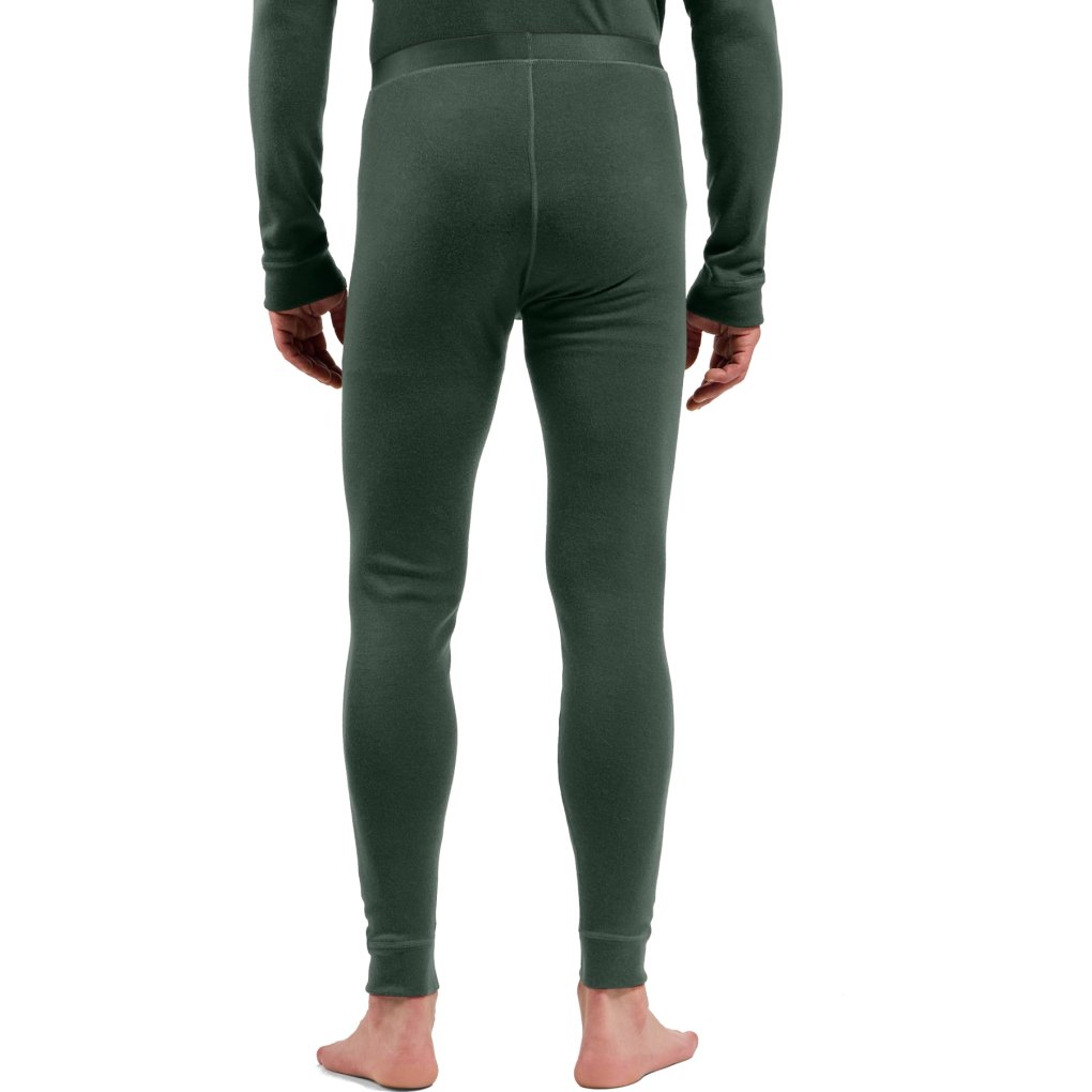 Odlo Natural Merino 260 Base Layer Bottoms Men - urban chic