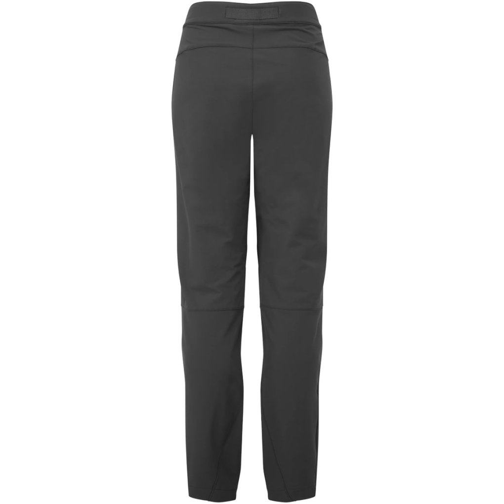 Mountain Equipment Chamois Softshell Pants Women ME-008413 - Regular - black