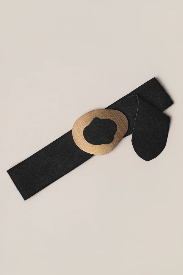 Black Capsule Belt
