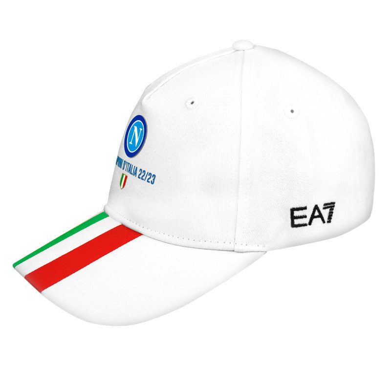 SSC Napoli Campioni d'Italia White Hat