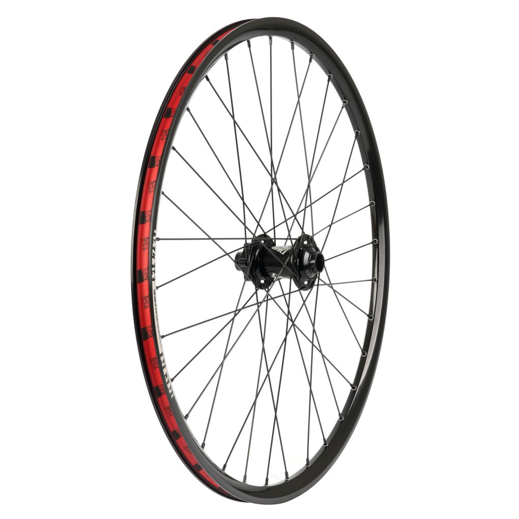 DMR Pro 26 Inch MTB Front Wheel - 6-Bolt - 20x110mm