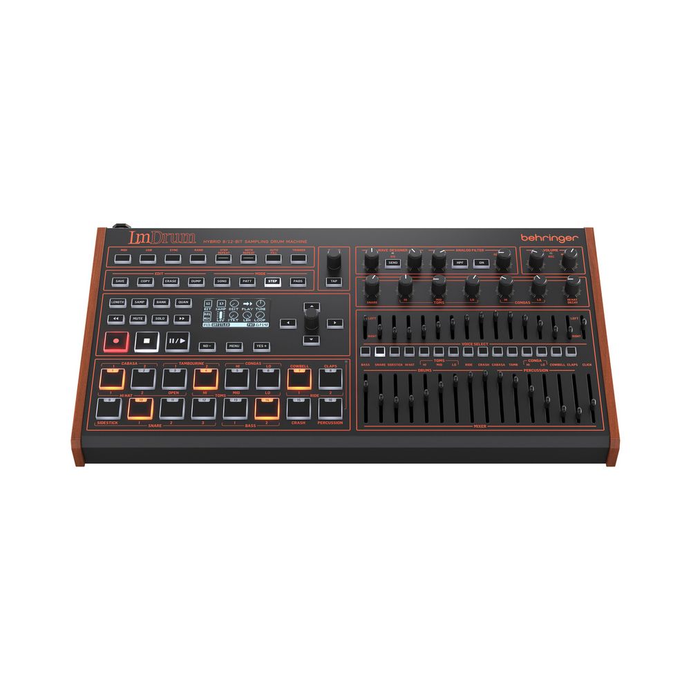 Behringer LM Drum – Thomann Ireland