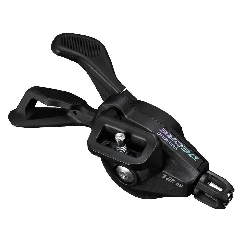 Shimano Deore SL-M6100 Rapidfire Plus Shifting Lever - I-Spec EV - without Gear Display - 12-speed - right