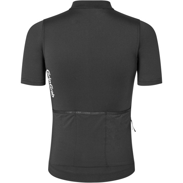 GripGrab RIDE Short Sleeve Jersey Women - Black