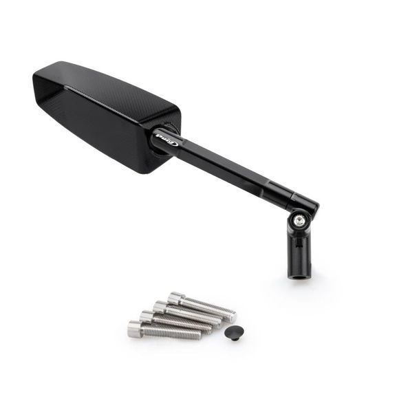 Puig F1.1 right rearview mirror Universal - BlackRef: Pui1039 / 017Nn