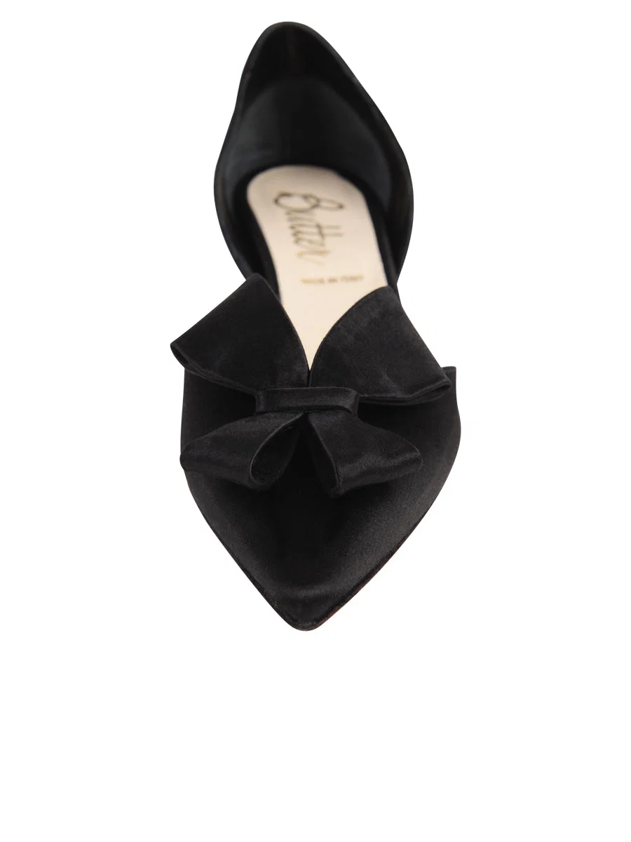 Cliff d'Orsay Kitten Heel
