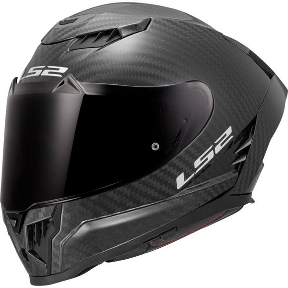 LS2 FF807 DRAGON Full-Face Helmet - BlackRef: LS1015