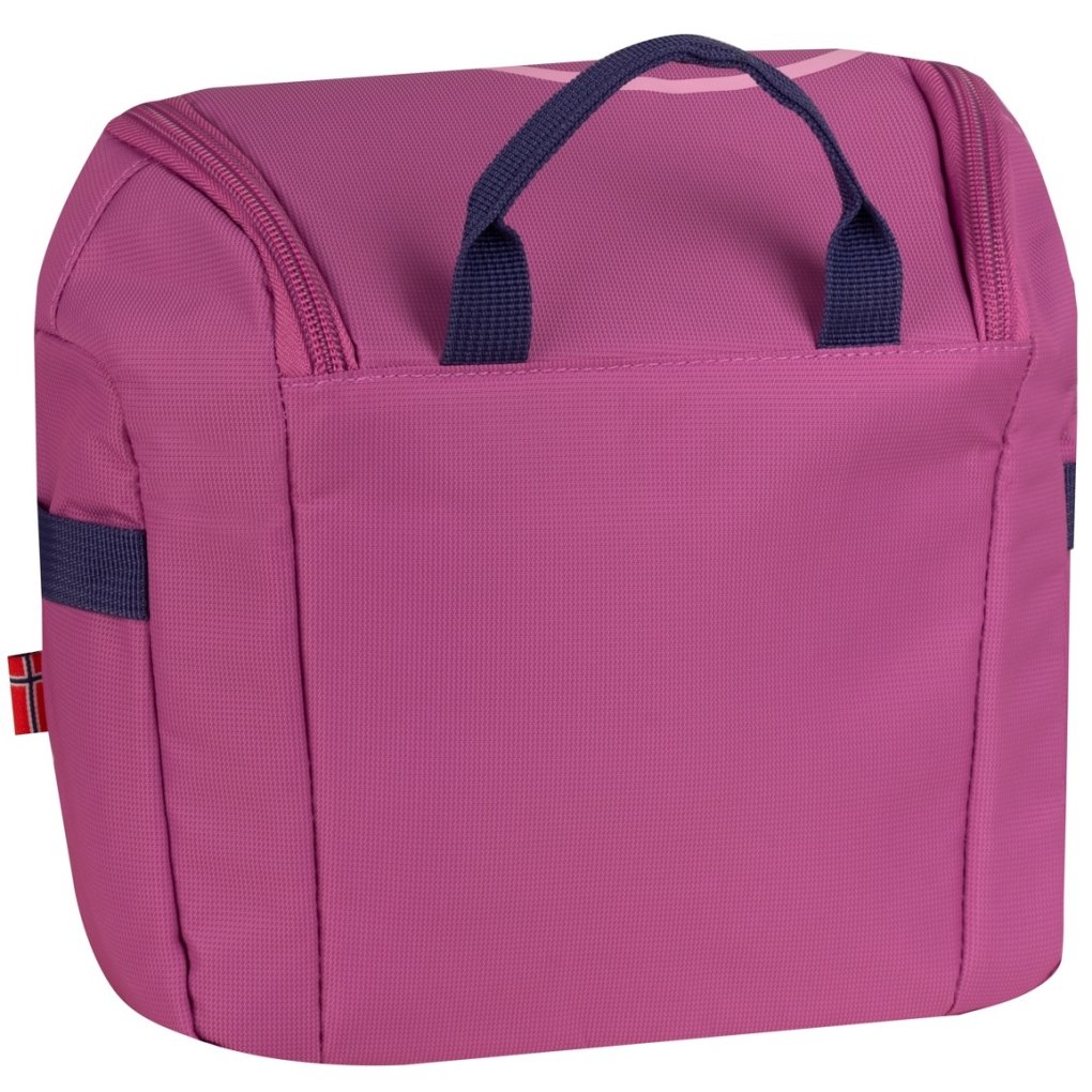Trollkids Wash Bag 5L Kids - violet blue/mallow pink/wild rose