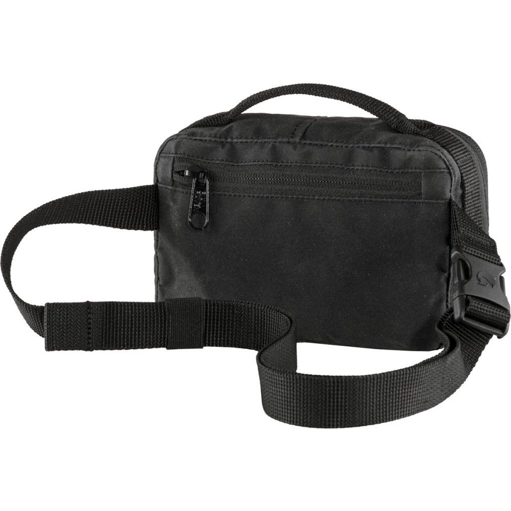 Fjällräven Kånken Hip Pack 2L - black