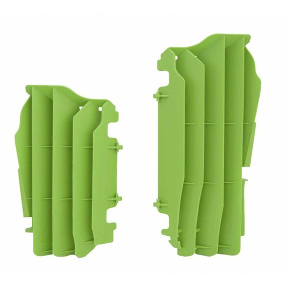 Grille de radiateur R-tech vert - VertRef : RTH0096 / RGRKXFVE0019