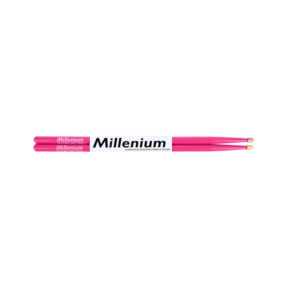 Millenium H5A Hickory Sticks Pink – Thomann Ireland