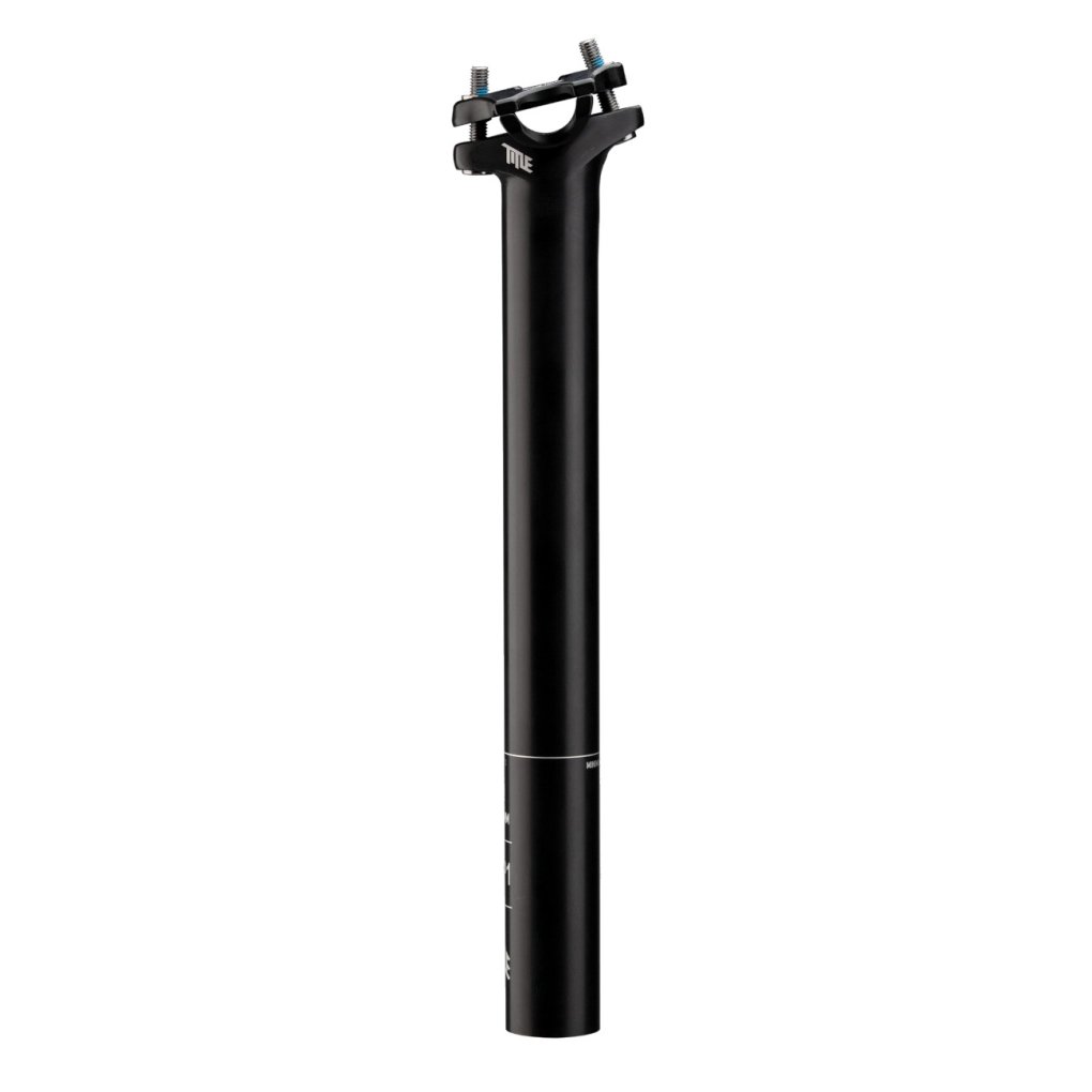 Title AP1 MTB Seatpost - 300mm - 27.2mm - black