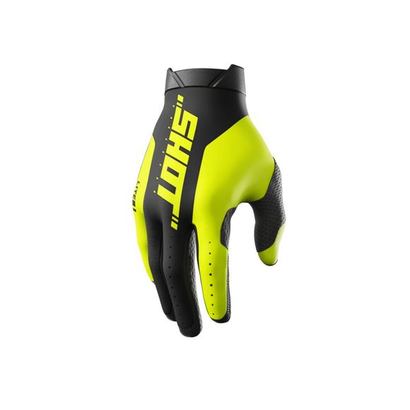 Cross Shot Lite Gloves - Pro 2025 - YellowRef: SO2607