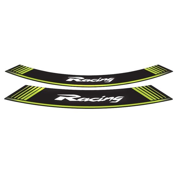 Puig rim net RACING MODEL Universal - GreenRef: 5531
