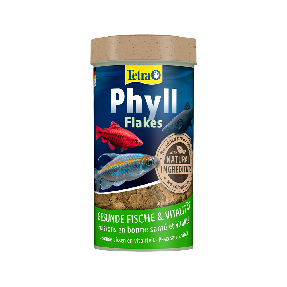 Tetra Phyll Flakes - 250 ml