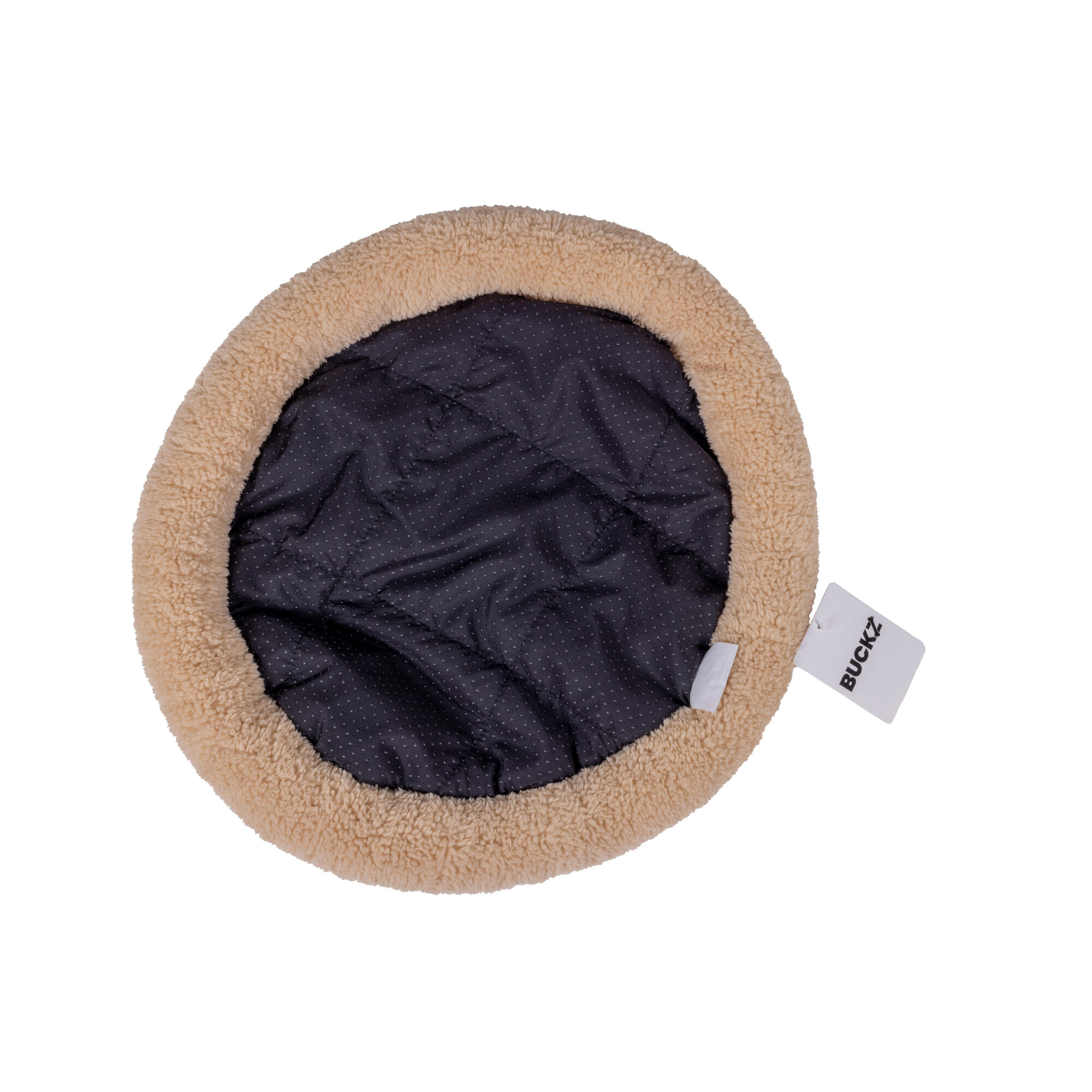 Buckz Cat Bed Cleo - Black