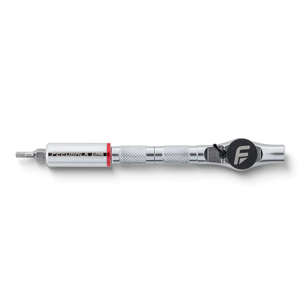 Feedback Sports Reflex Fixed Torque Ratchet Kit with 10 Bits