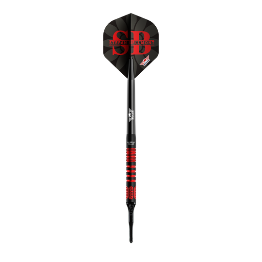 Bulls NL Stefan Bellmont 90 soft darts - 20g