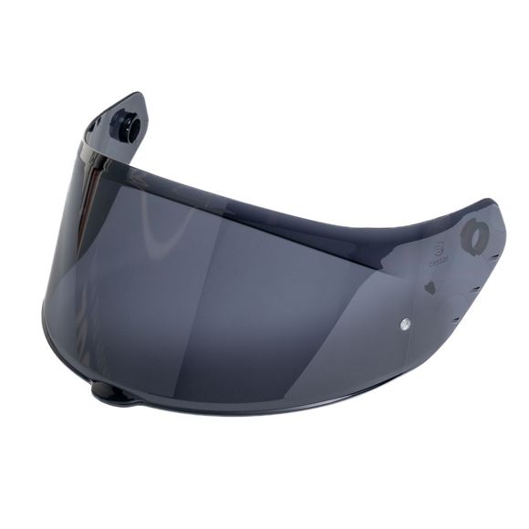 DXR EON helmet screen - GrayRef: DXR1207