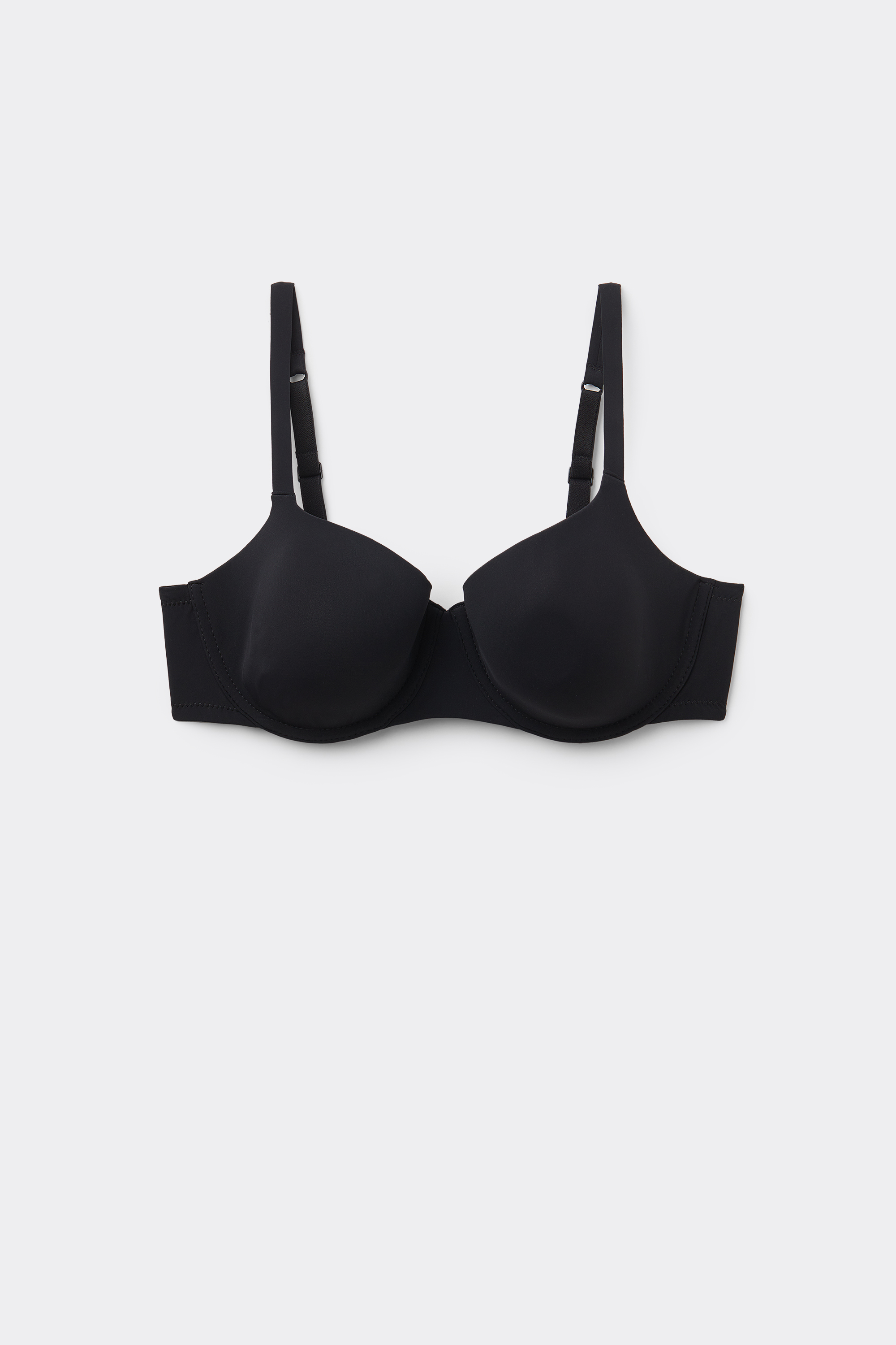 Prague Recycled Microfibre Full Coverage Balconette Bra