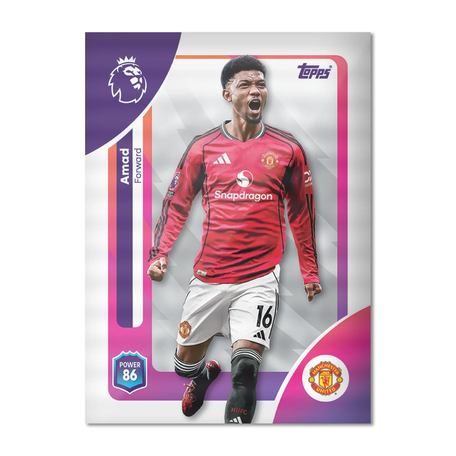 Topps Premier League 2026 - Debut Edition - Super Tin Parallel Bundle
