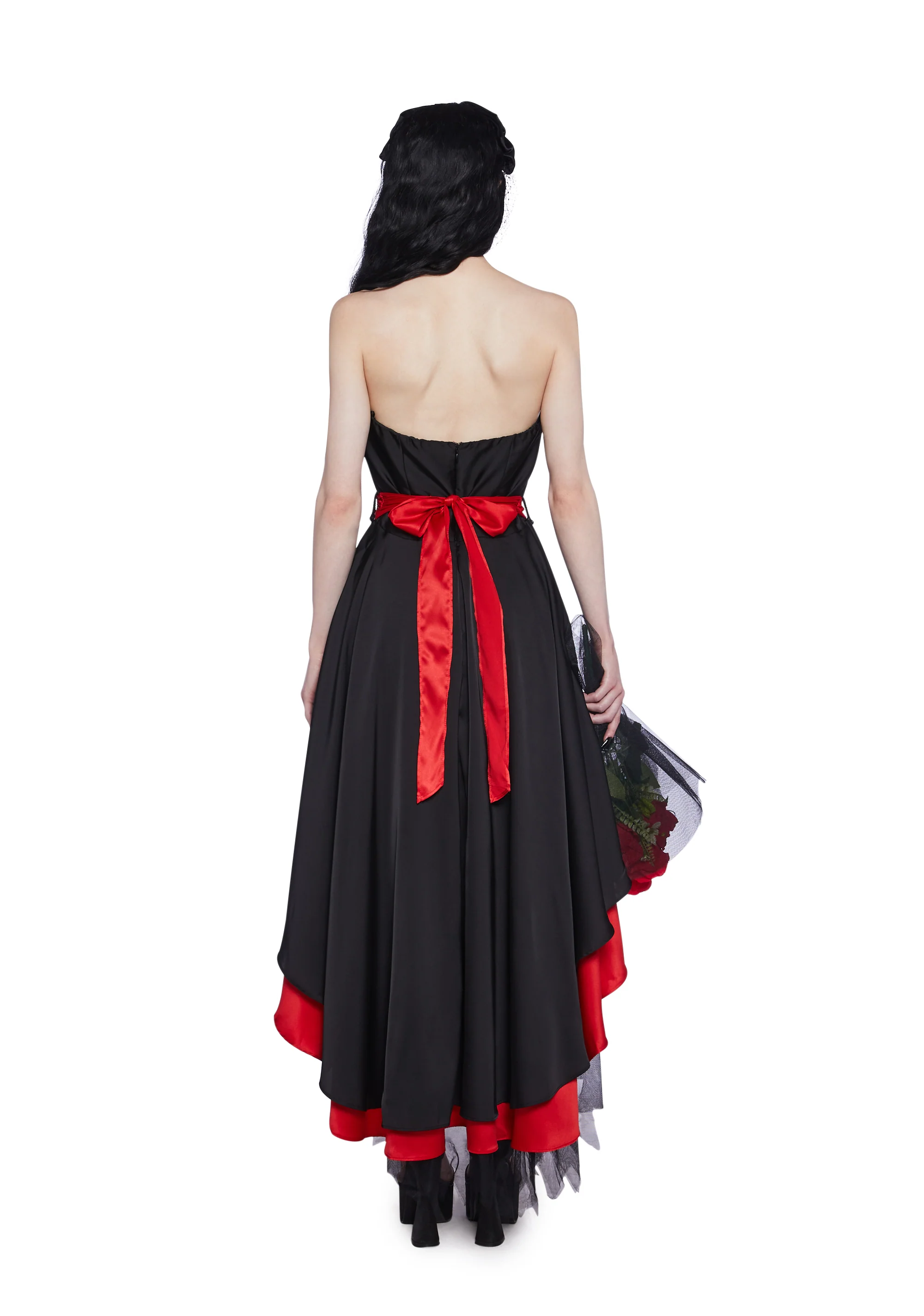Romancing Helena Costume
