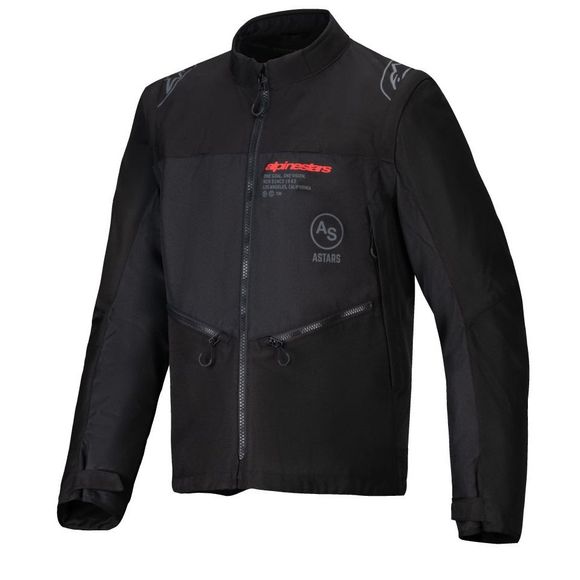 Alpinestars PRO-DURA 2025 enduro jacket - BlackRef: AP3516