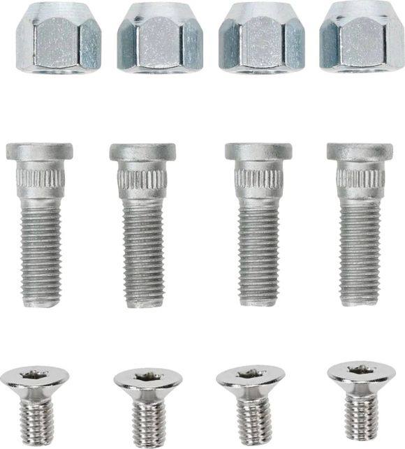 Moose Racing Wheel Nut Stud NutRef: Me05693A / 02131271