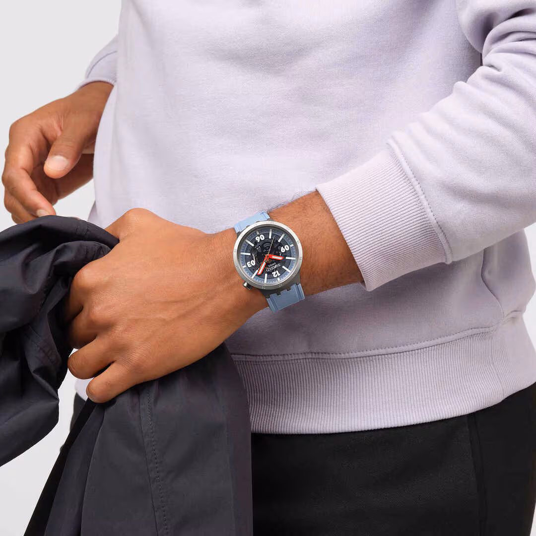 SWATCH BIG BOLD MOMENT