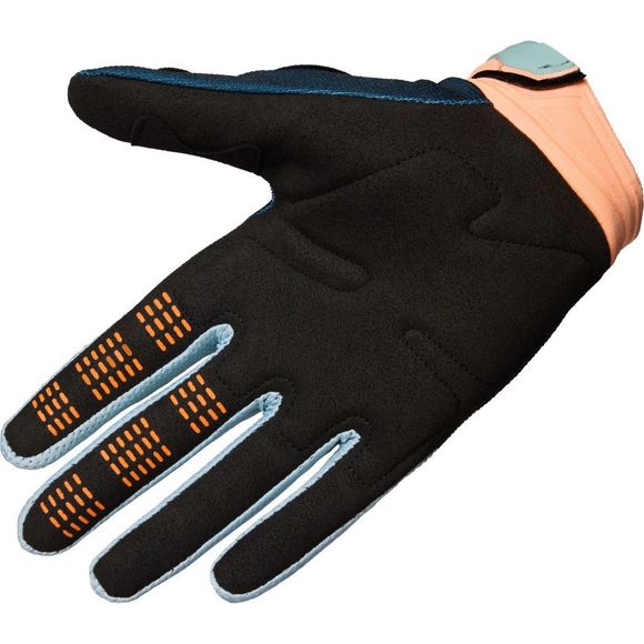 Fox 180 IMAGE PRINT 2026 cross gloves - BlueRef: FX6287