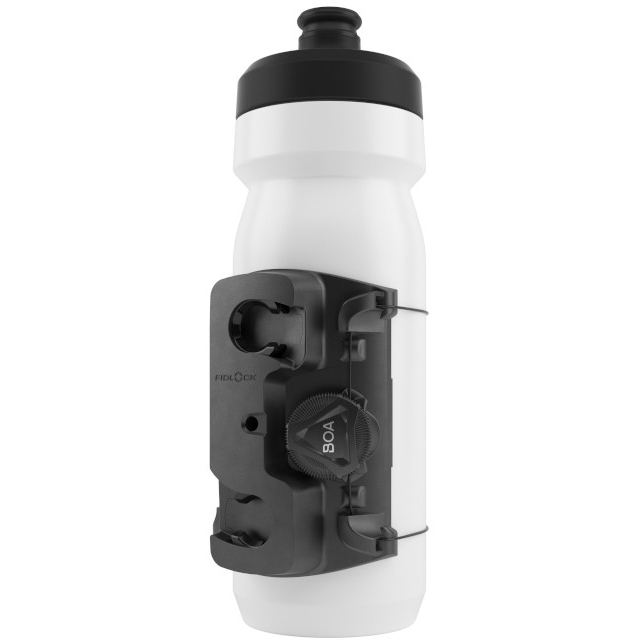 Fidlock Twist Single Uni Connector - black