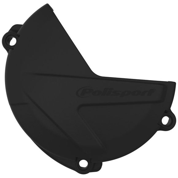 Polisport Engine Protection FOR CLUTCH COVER - BlackRef: PLS0027