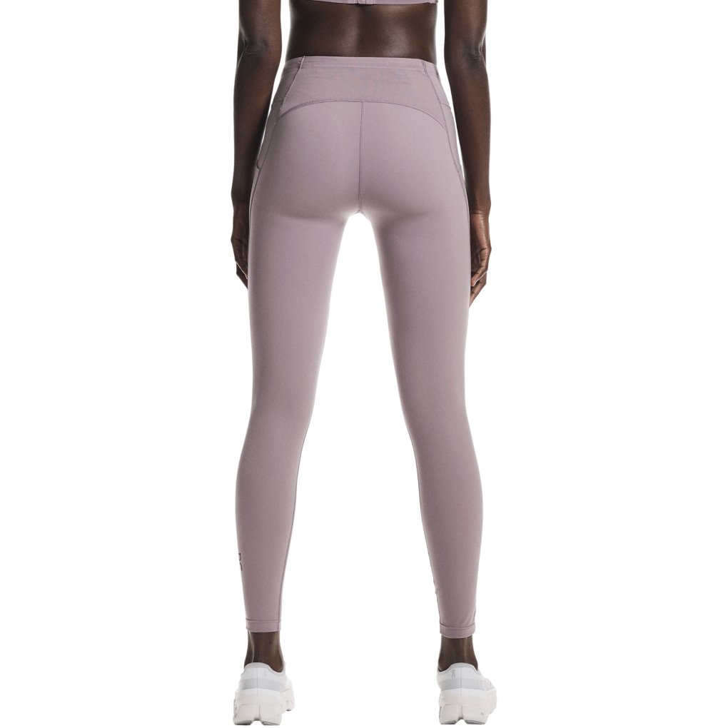On Performance Running Tights Women - Heron
